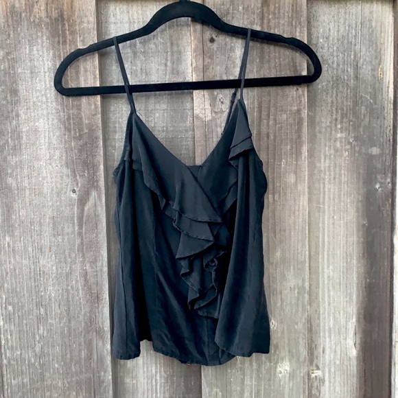 100% Silk Top - Picture 1 of 10